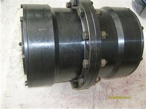 垂直安裝鼓型齒聯(lián)軸器